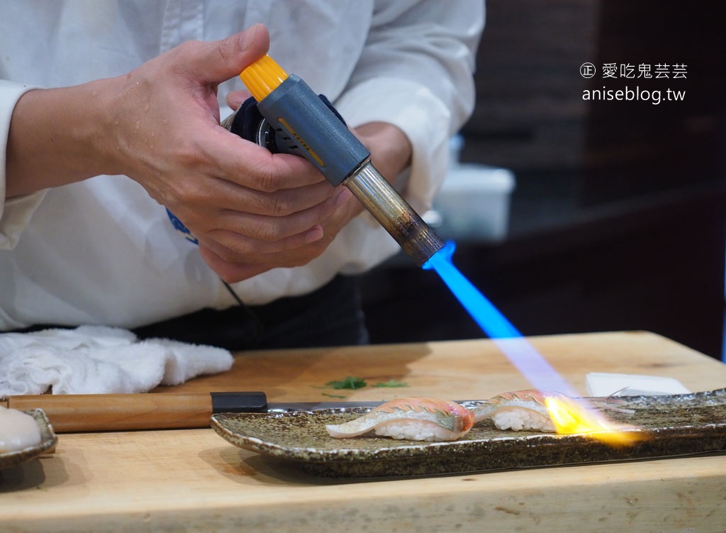 真真庵壽司割烹，無菜單料理精緻美味，表現精彩不凡！(文末菜單)