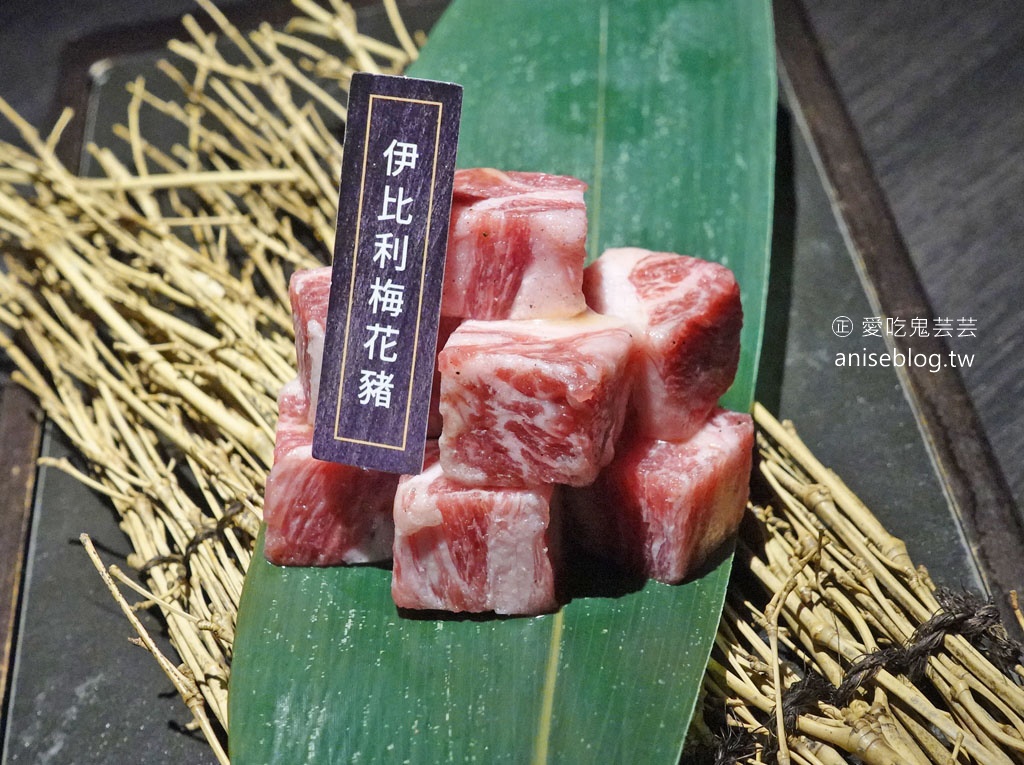 茶六燒肉，台中超火紅、超難訂位的燒肉店(含菜單)