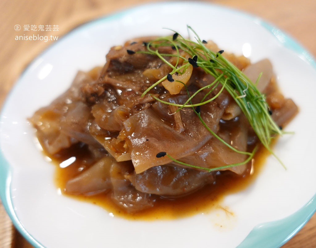 GUBAMI牛肉麵@台中米其林必比登推介，樂沐旗下千元牛肉麵(暫停營業)