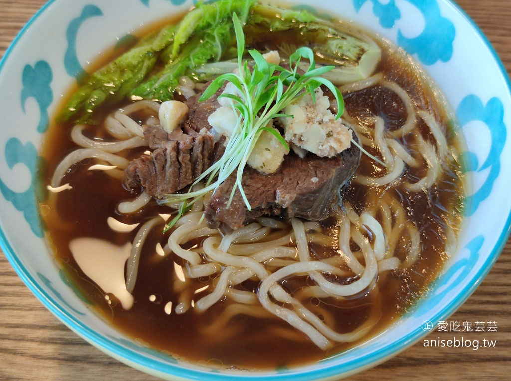 GUBAMI牛肉麵@台中米其林必比登推介，樂沐旗下千元牛肉麵(暫停營業)