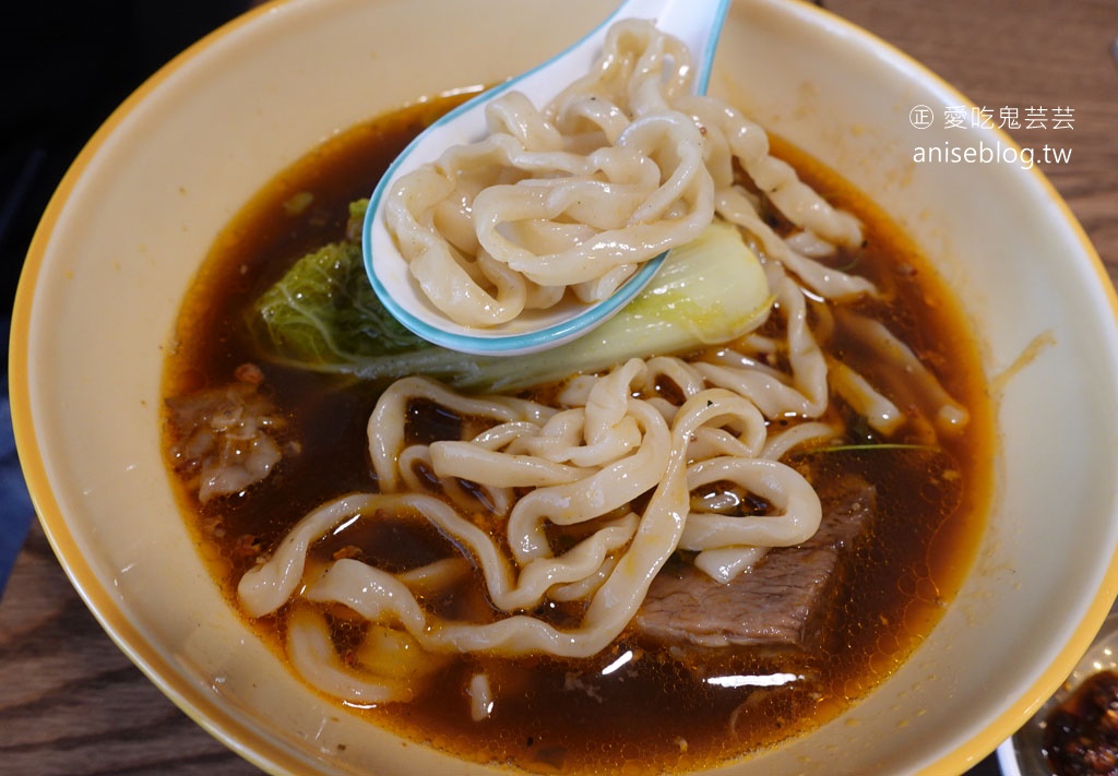 GUBAMI牛肉麵@台中米其林必比登推介，樂沐旗下千元牛肉麵(暫停營業)