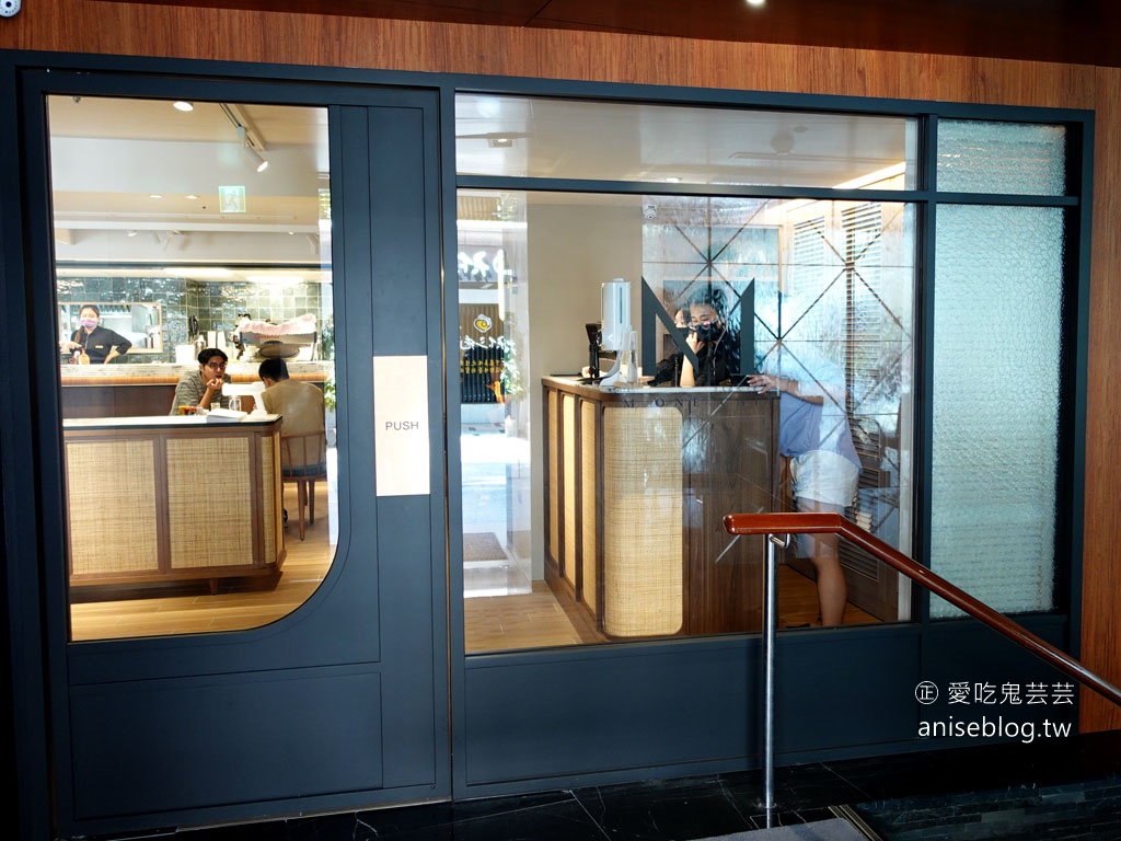 M One Cafe 大安店重新開幕，最佳台北早午餐，怎麼吃都滿意！😋 (文末菜單)