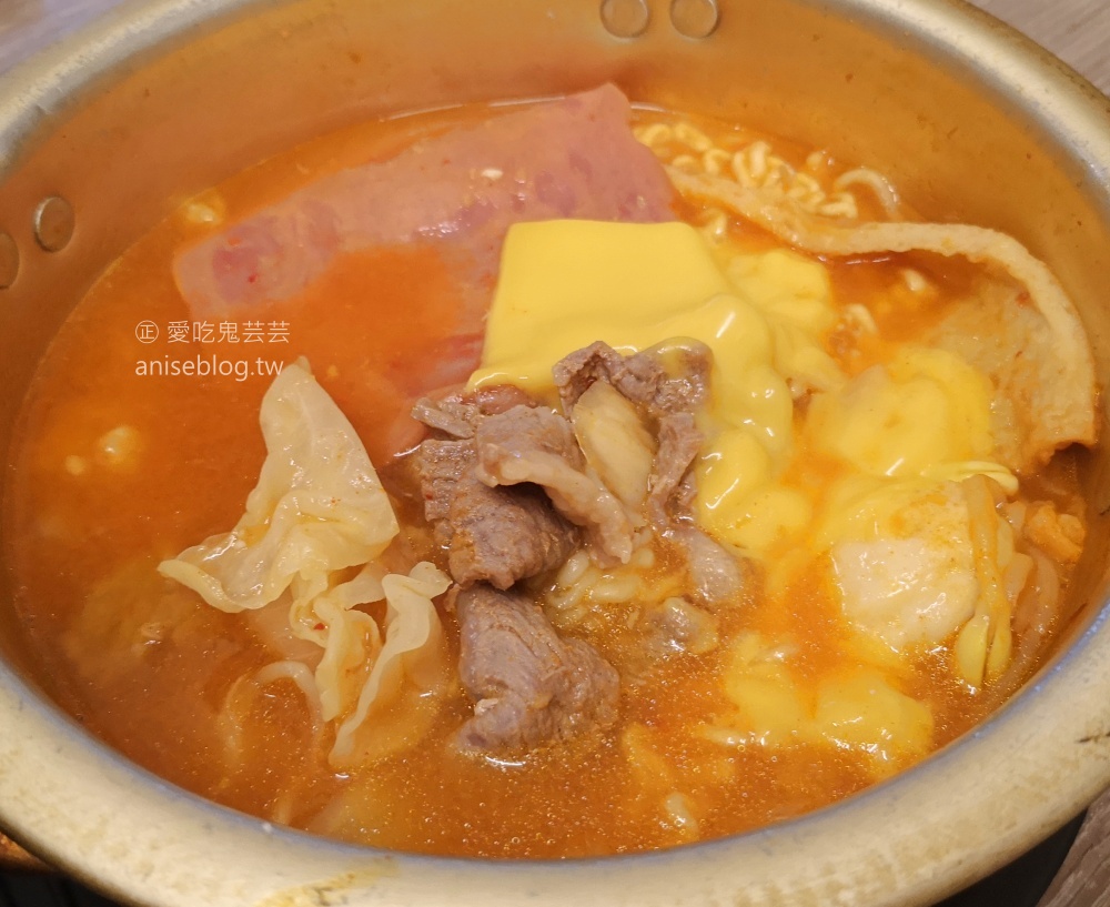 首爾韓式料理，中和南勢角站平價美食(姊姊食記)