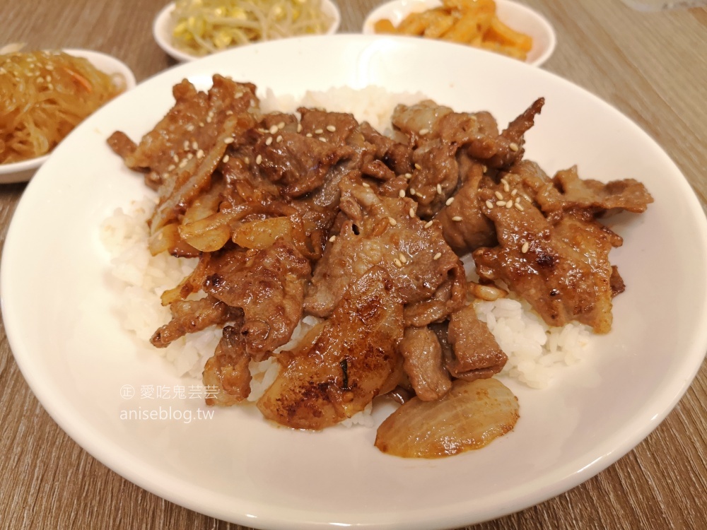 首爾韓式料理，中和南勢角站平價美食(姊姊食記)