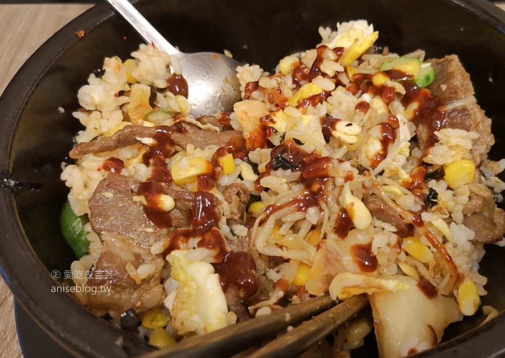 首爾韓式料理，中和南勢角站平價美食(姊姊食記)