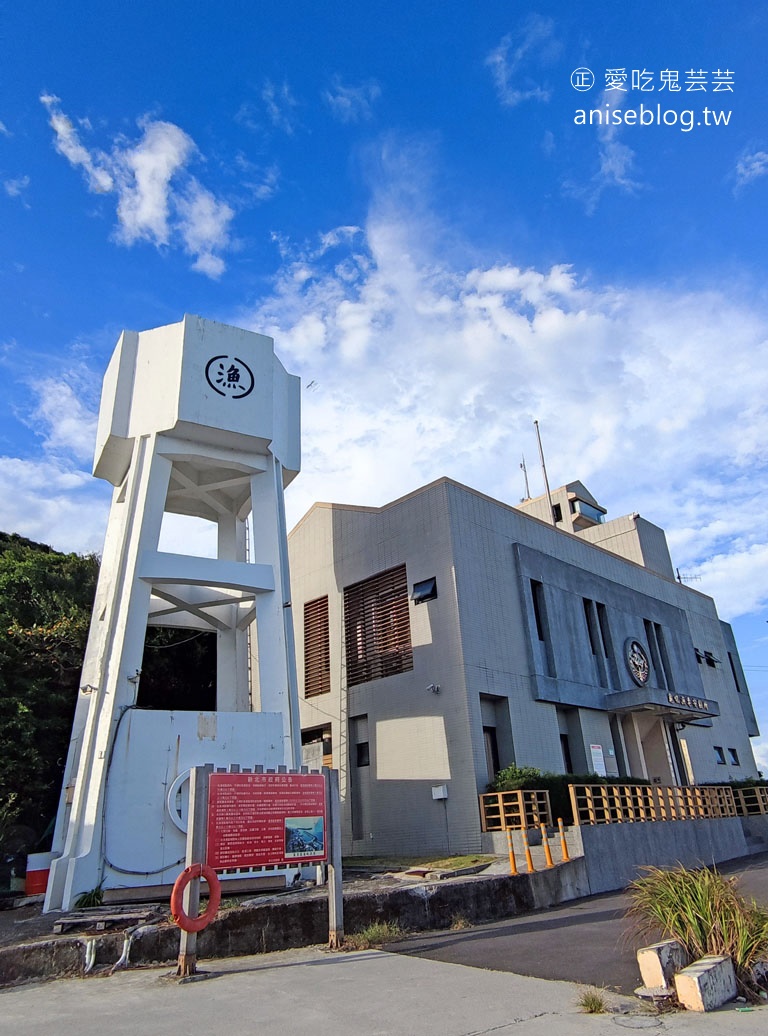 萬里蟹季節到！龜吼漁港、中角灣、金山阿秀海鮮、外木山濱海步道@北海岸半日遊