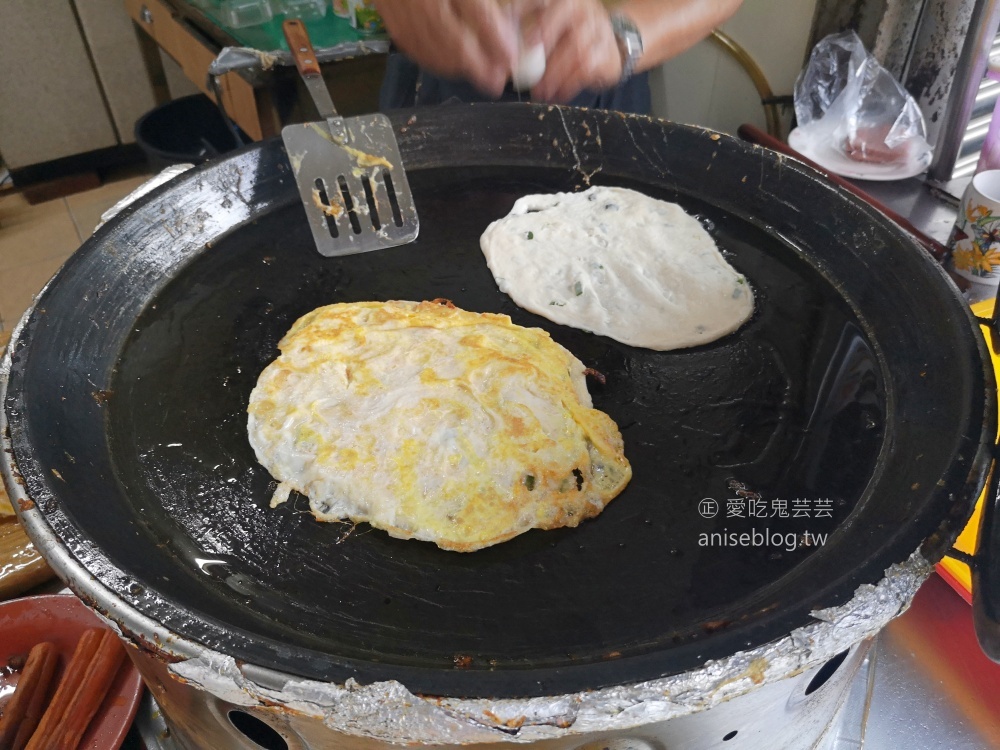 嘉義溪興街蛋餅，在地推薦嘉義市隱藏版美食(姊姊食記)