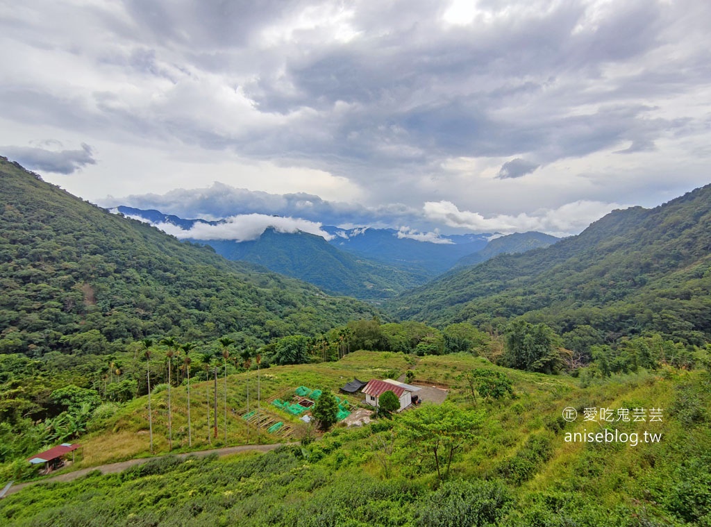 游芭絲鄒宴餐廳，阿里山上的原住民特色料理，景觀無敵！