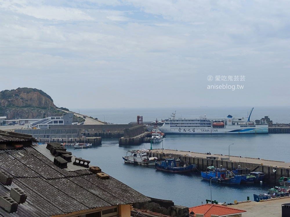 莒興客棧，傳統閩東式建築物，馬祖東引推薦民宿(姊姊遊記)