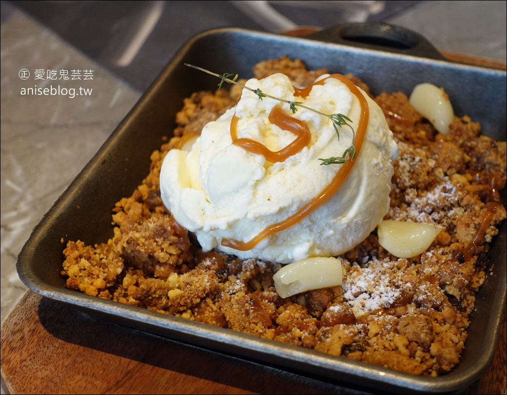 (已歇業)Mad for Garlic Taiwan大蒜餐廳，韓國大蒜料理連鎖店@微風南山，還有101景觀哦！(文末菜單)