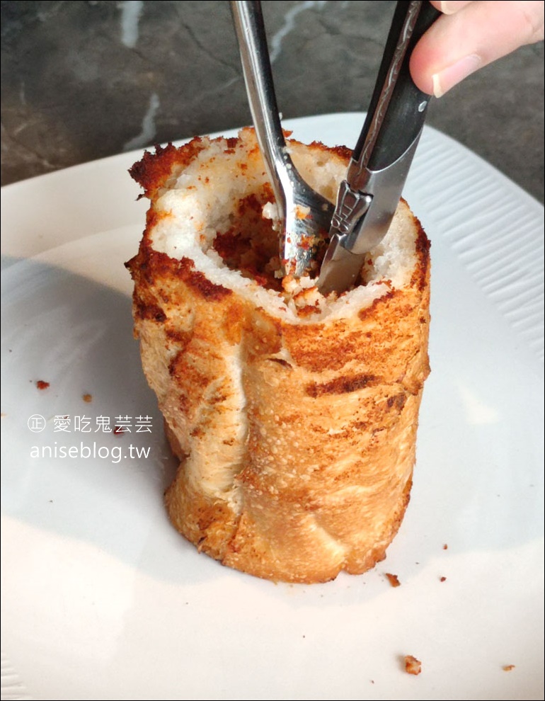 (已歇業)Mad for Garlic Taiwan大蒜餐廳，韓國大蒜料理連鎖店@微風南山，還有101景觀哦！(文末菜單)