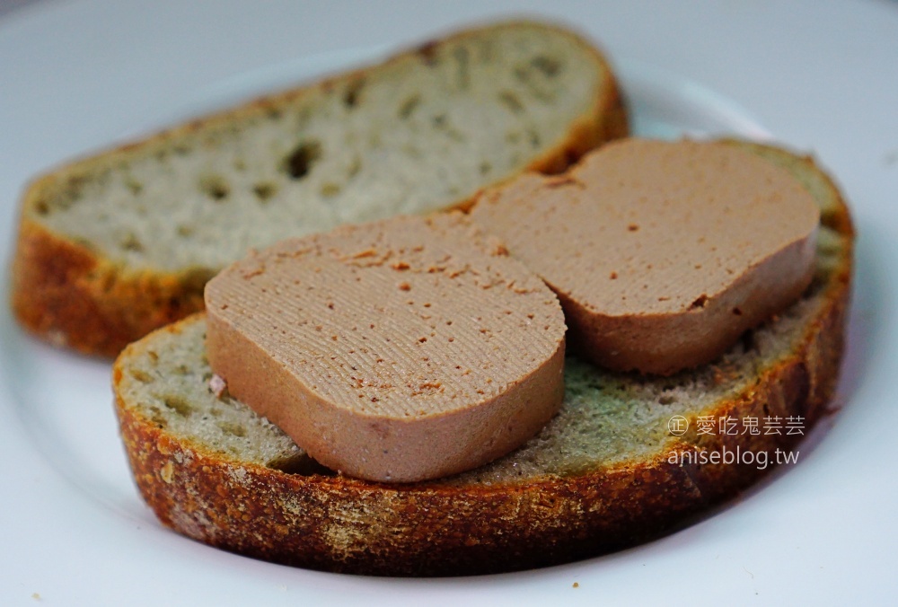 Gontran Cherrier Bakery Taipei，G.C法式烘焙，美味的可頌與湯種吐司(姊姊食記)