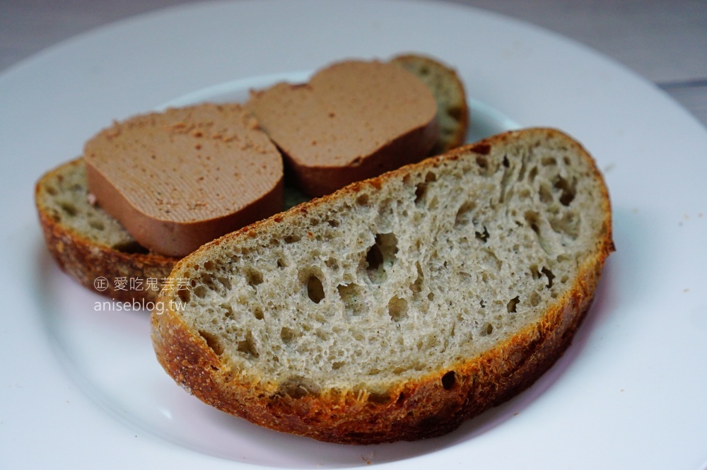 Gontran Cherrier Bakery Taipei，G.C法式烘焙，美味的可頌與湯種吐司(姊姊食記)