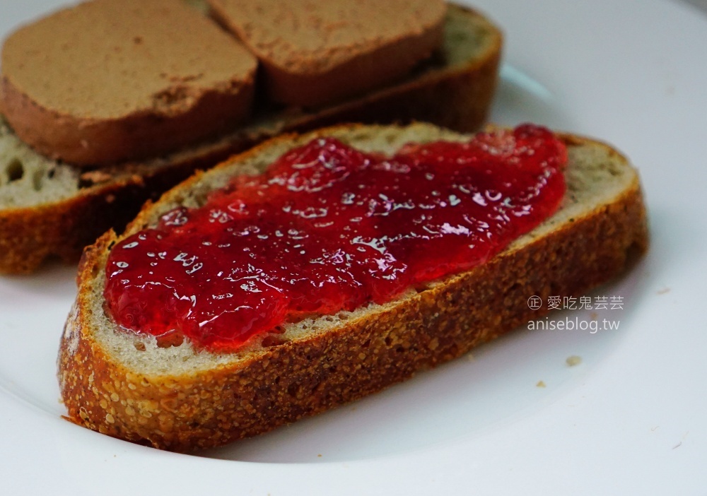 Gontran Cherrier Bakery Taipei，G.C法式烘焙，美味的可頌與湯種吐司(姊姊食記)