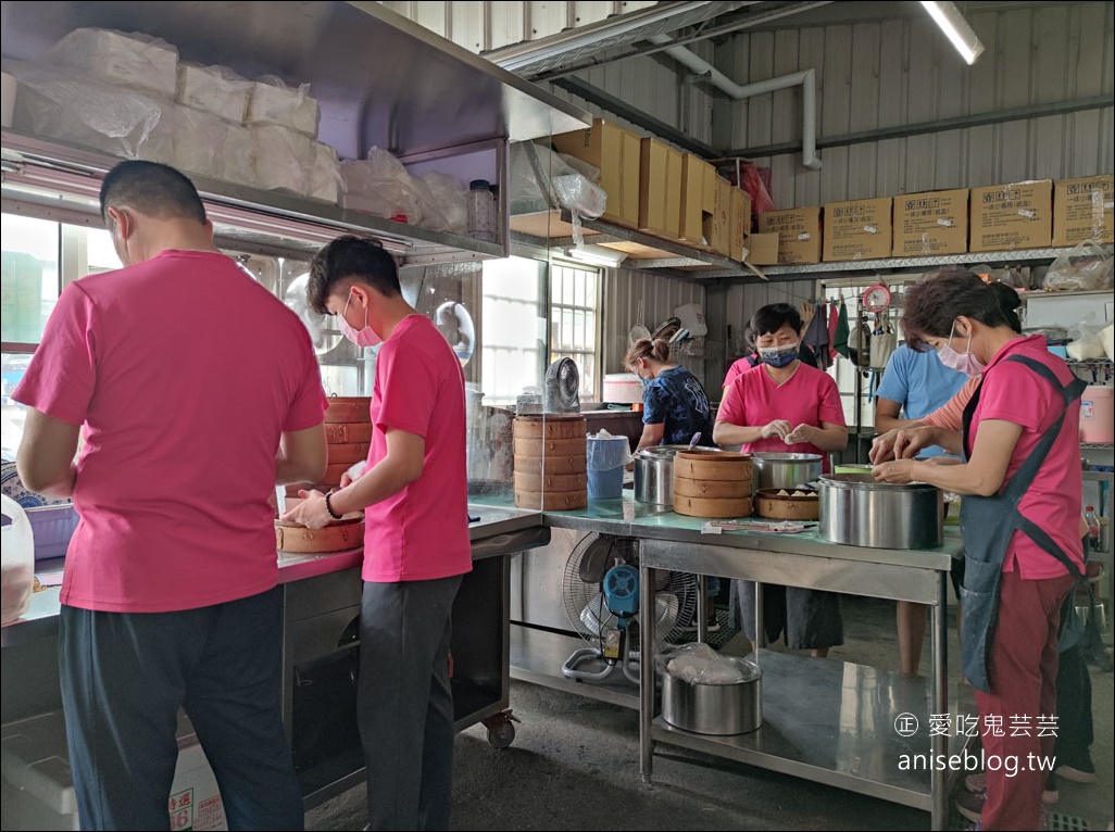 彰化秀水湯包、 莊手工鮮肉湯包(秀傳醫院旁)，彰化超人氣湯包店！