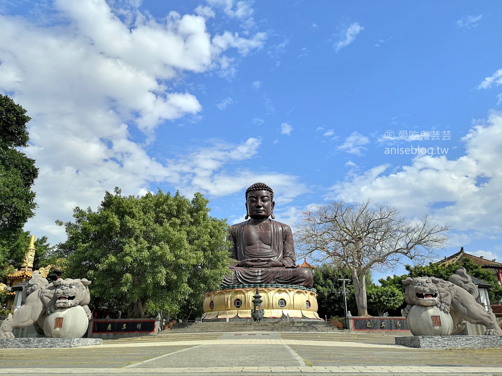 彰化小旅行，八卦山大佛、天空步道、扇形車庫(姊姊遊記)