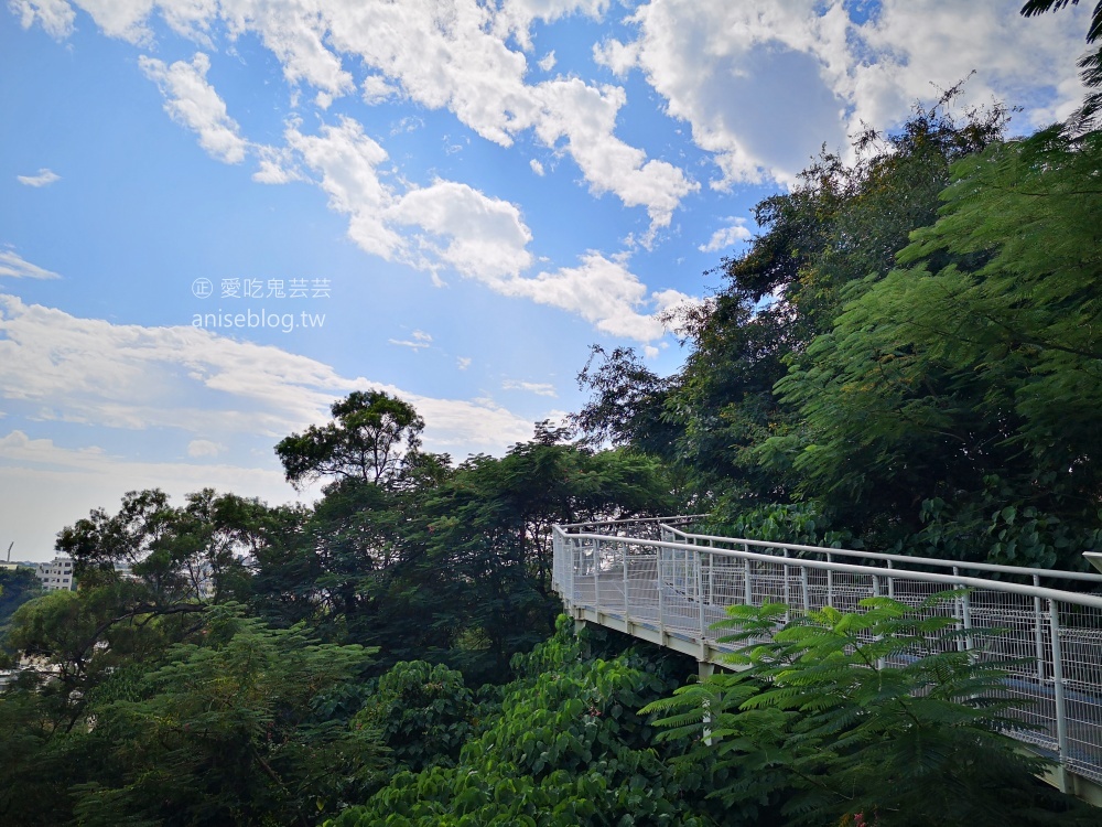 彰化小旅行，八卦山大佛、天空步道、扇形車庫(姊姊遊記)