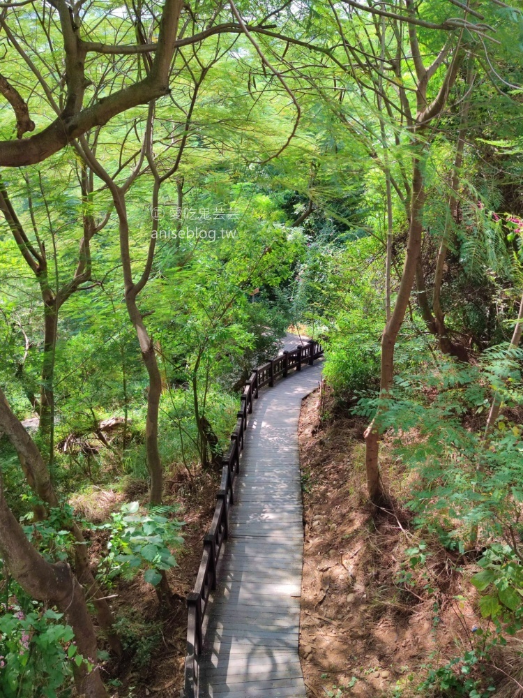 彰化小旅行，八卦山大佛、天空步道、扇形車庫(姊姊遊記)