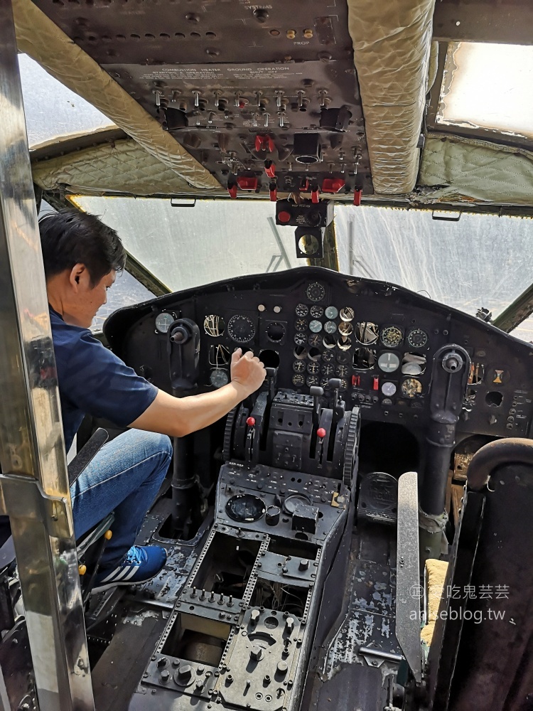 彰化小旅行，八卦山大佛、天空步道、扇形車庫(姊姊遊記)