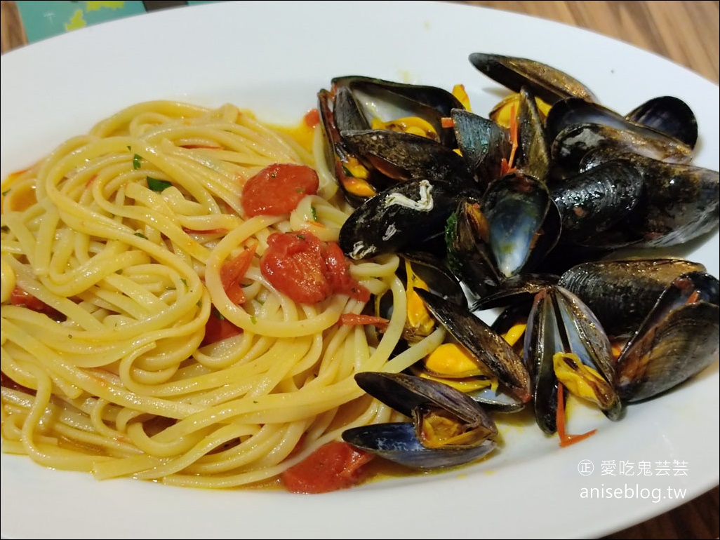 SOLO PASTA，東區超美味義大利餐廳，google評價超高！