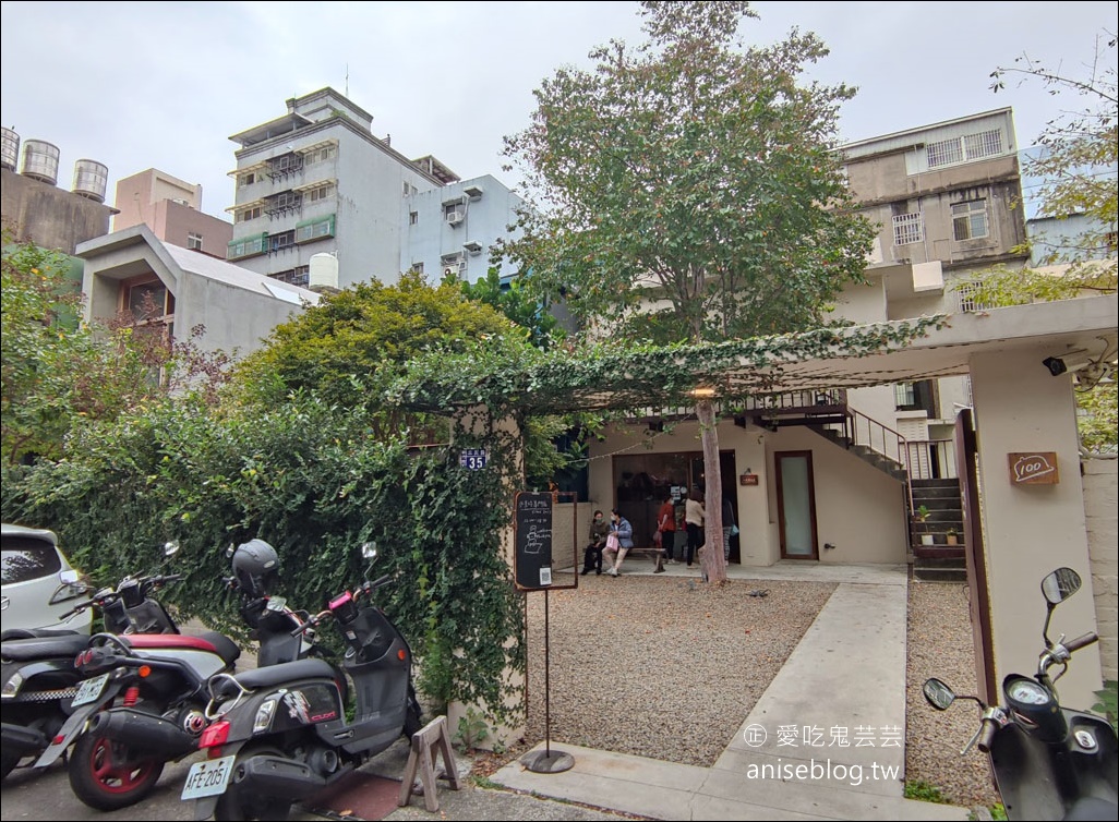 二十四分之一、一百種味道三民店，跪婦們的新竹美食之旅