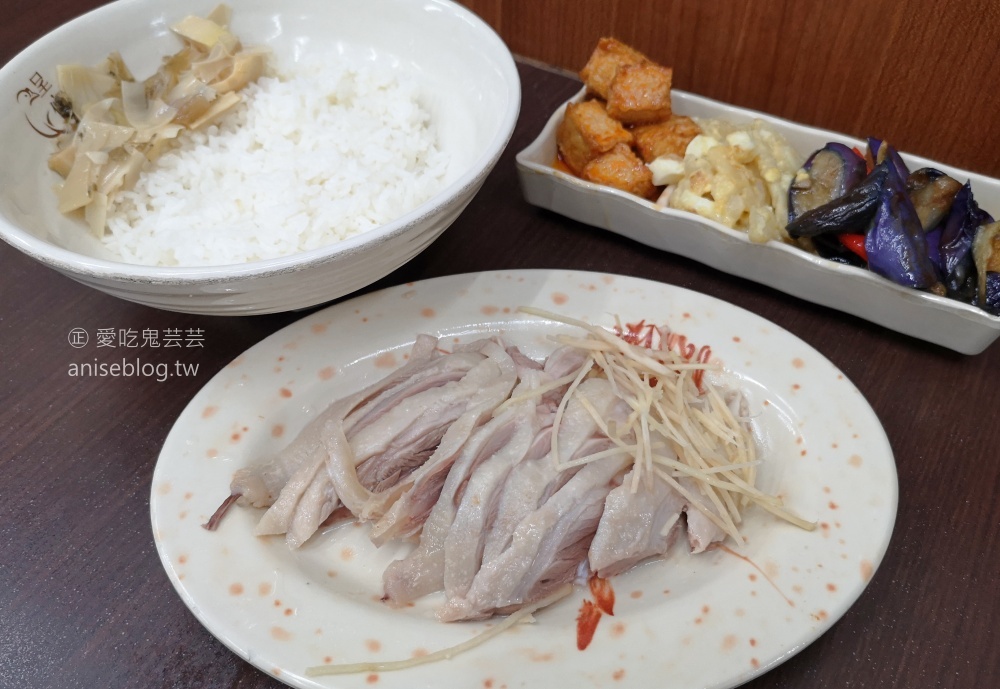 呈信傳統鵝肉店-永和文化店，捷運頂溪站外帶美食(姊姊食記)