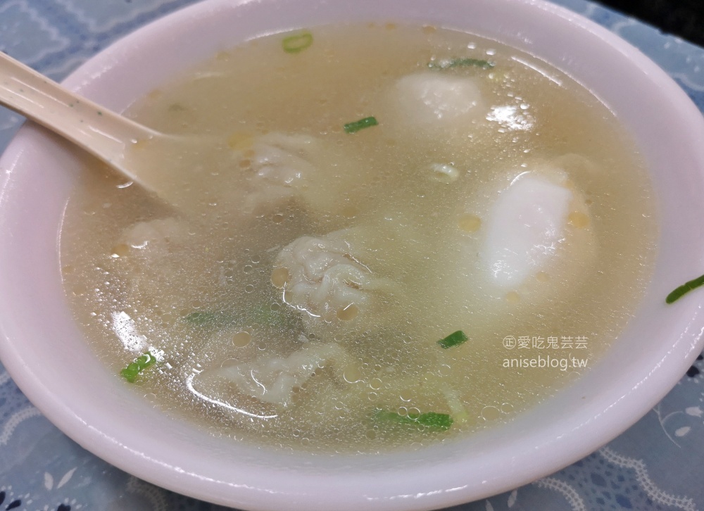 中原福州乾麵，捷運西門站、小南門站/東吳城區部美食(姊姊食記)