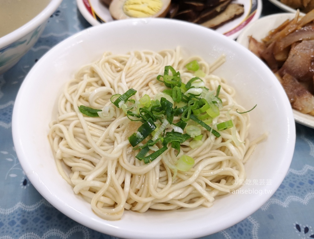 中原福州乾麵，捷運西門站、小南門站/東吳城區部美食(姊姊食記)