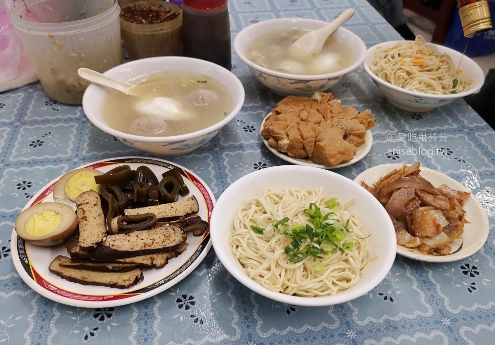 中原福州乾麵，捷運西門站、小南門站/東吳城區部美食(姊姊食記)