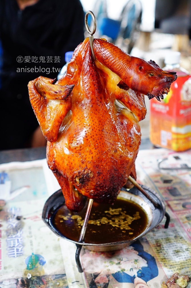 上旺農家樂桶仔雞，雞油蒸蛋超讚！宜蘭冬山美食(姊姊食記)