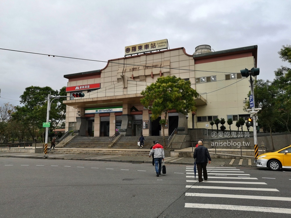 搭鐵公路聯運花蓮一日遊，花蓮文創園區《茶金》戲劇經典場景特展(姊姊遊記)