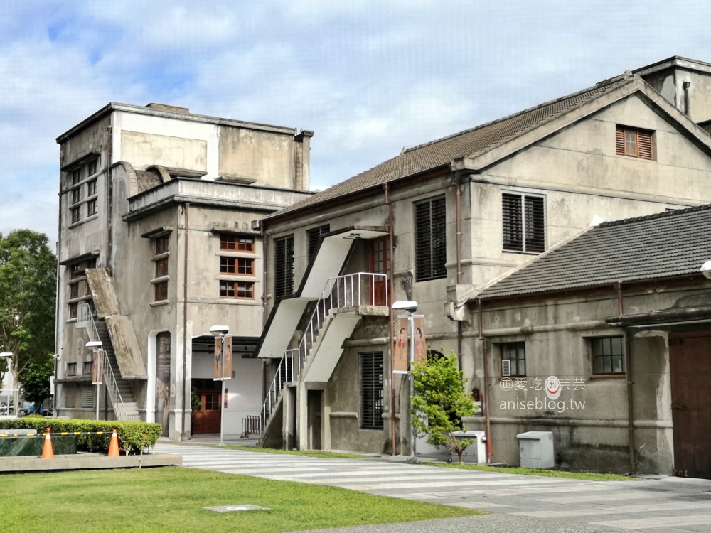 搭鐵公路聯運花蓮一日遊，花蓮文創園區《茶金》戲劇經典場景特展(姊姊遊記)