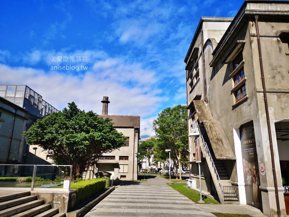 搭鐵公路聯運花蓮一日遊，花蓮文創園區《茶金》戲劇經典場景特展(姊姊遊記)