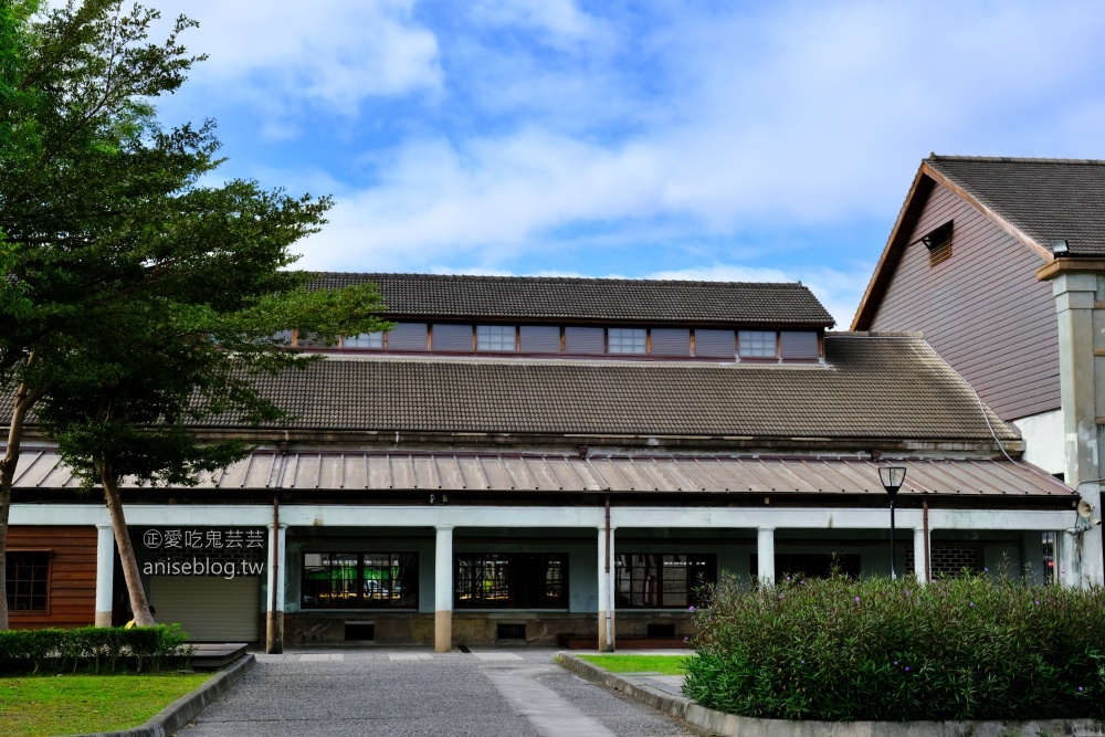 搭鐵公路聯運花蓮一日遊，花蓮文創園區《茶金》戲劇經典場景特展(姊姊遊記)