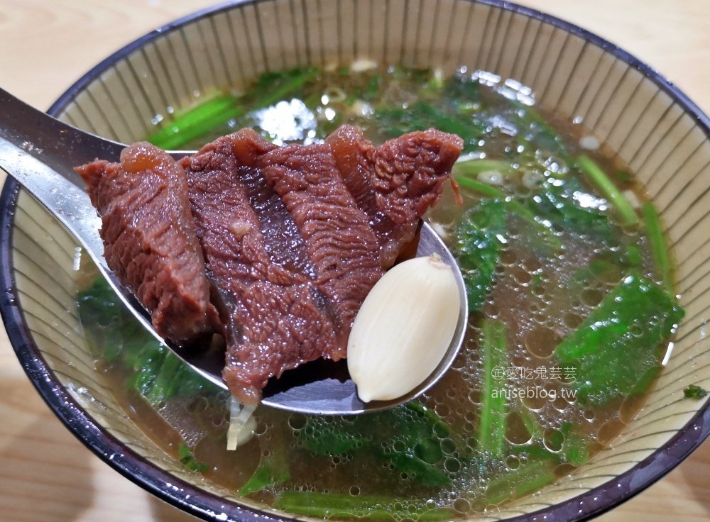 廖家牛肉麵中原街，行天宮站美食(姊姊食記)