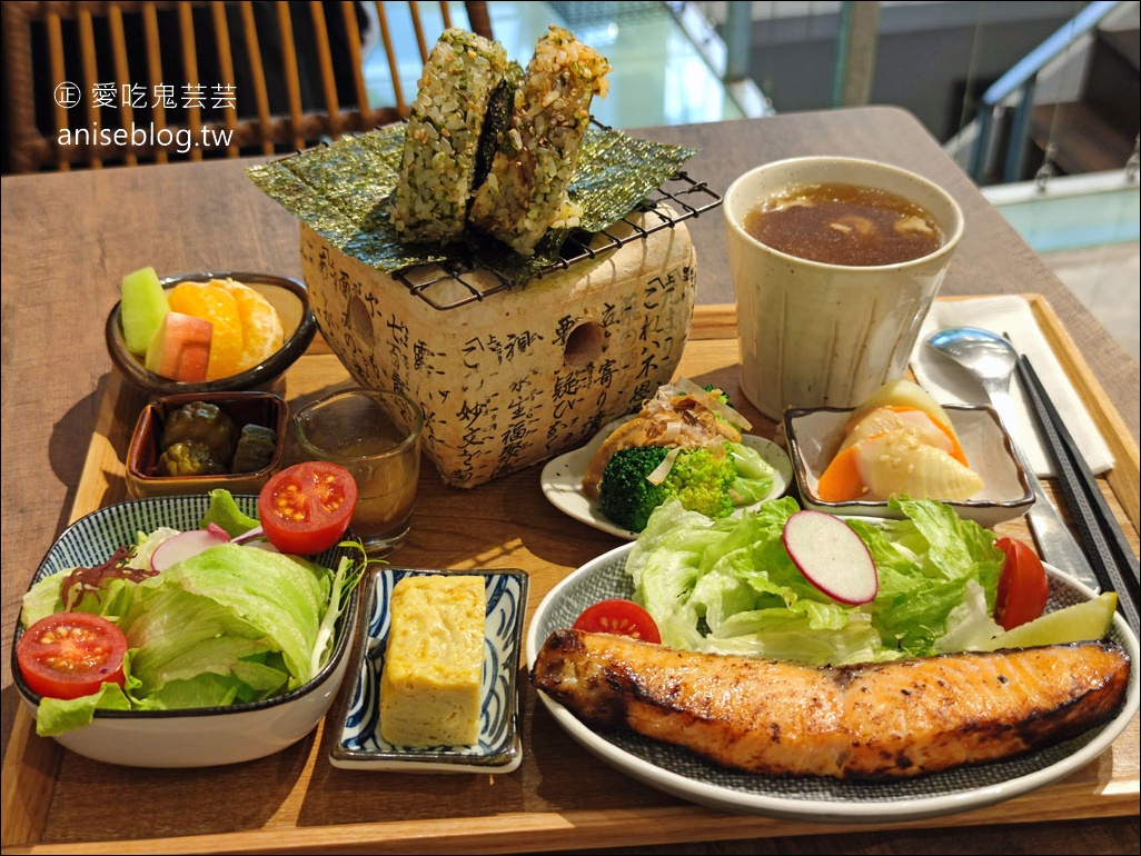 糀日和 Kouji Cafe，日式全天候早午餐 (文末菜單)