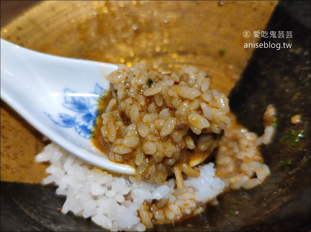 浪漫軒 担々麺，預約制大正浪漫風格迷你麵屋