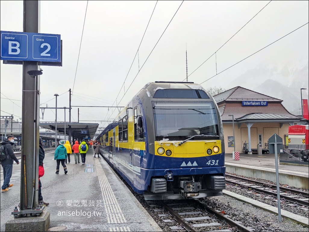 瑞士少女峰區 | 費爾斯特 First 登山纜車 (懸崖步道、神鷹飛索)，微刺激戶外活動