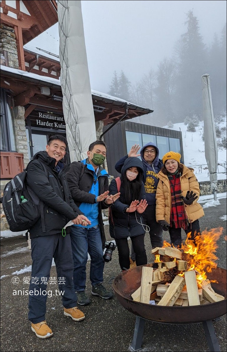 少女峰四日遊(下)-費爾斯特刺激之旅、哈德昆景觀臺、賣店血拚、大晴天再衝少女峰！