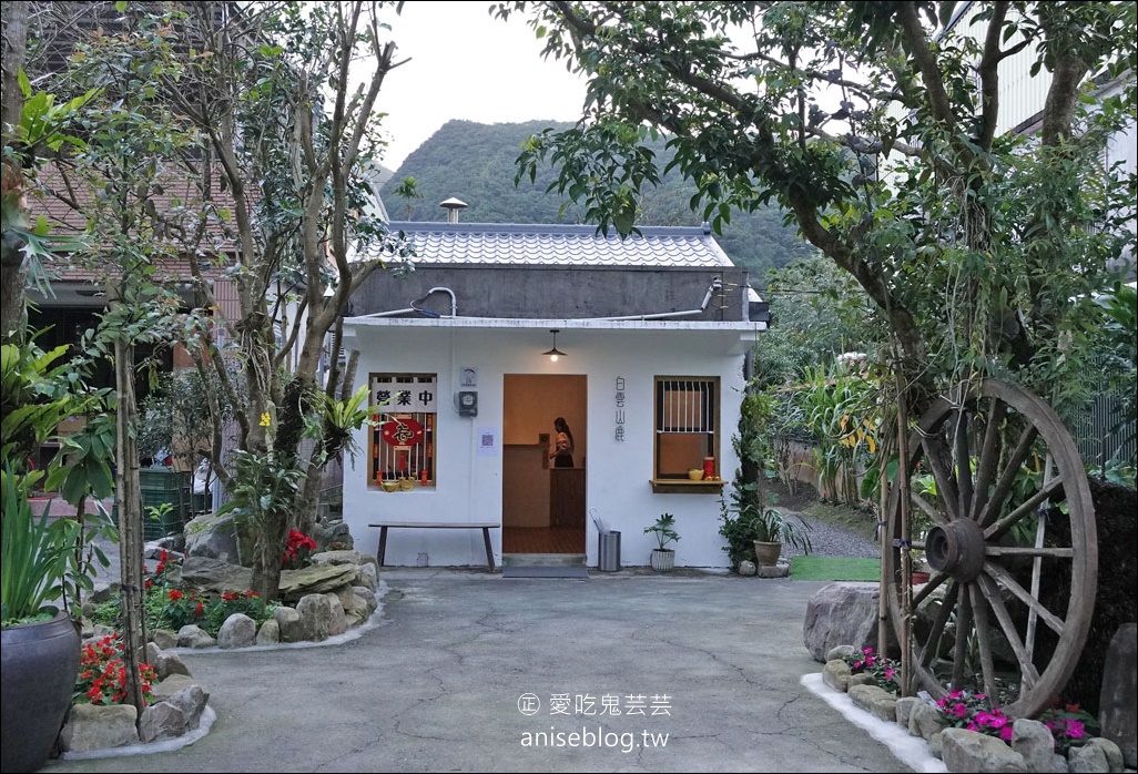 白雲山鹿，礁溪人氣早餐店，想吃請早！