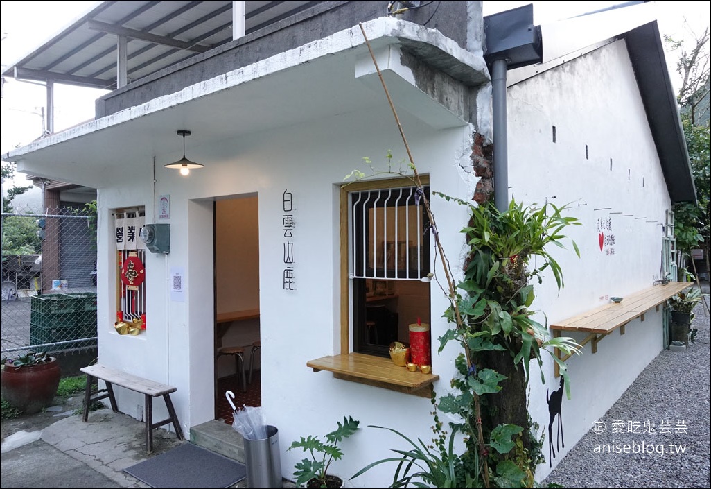 白雲山鹿，礁溪人氣早餐店，想吃請早！