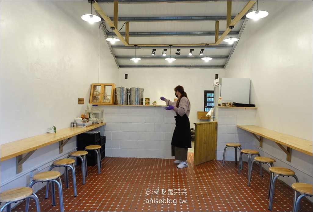 白雲山鹿，礁溪人氣早餐店，想吃請早！