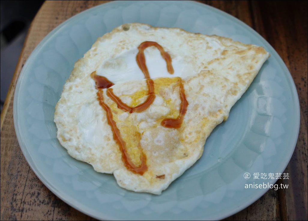 白雲山鹿，礁溪人氣早餐店，想吃請早！