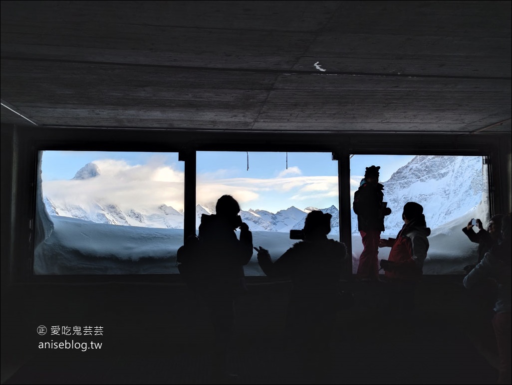 少女峰四日遊(下)-費爾斯特刺激之旅、哈德昆景觀臺、賣店血拚、大晴天再衝少女峰！