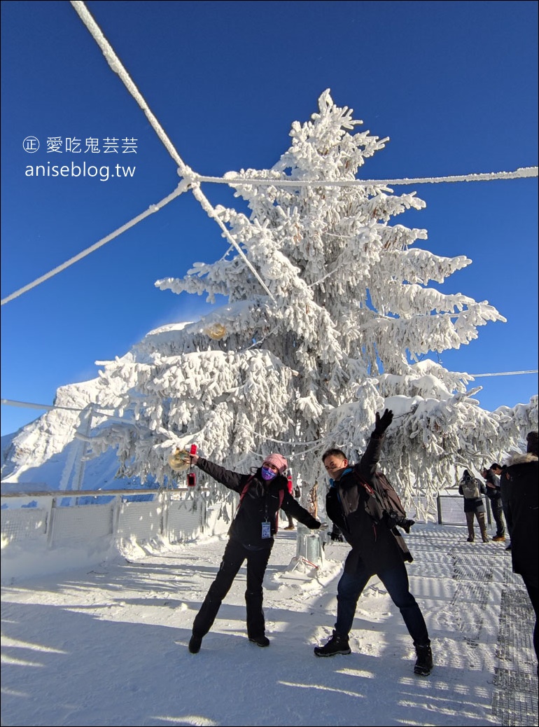 少女峰四日遊(下)-費爾斯特刺激之旅、哈德昆景觀臺、賣店血拚、大晴天再衝少女峰！