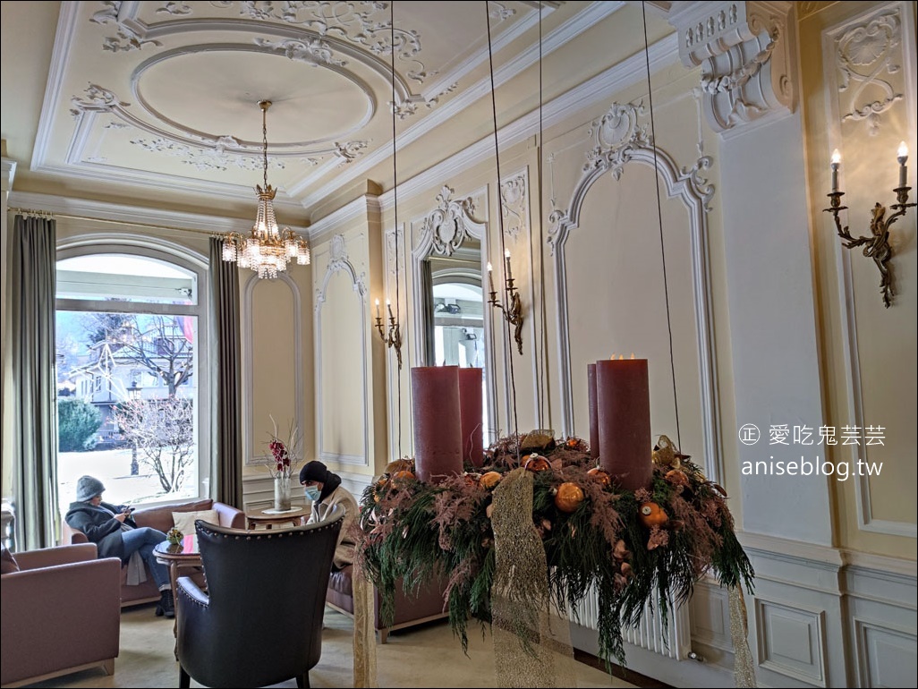 少女峰住宿推薦 Lindner Grand Hotel Beau Rivage，享受阿爾卑斯山美景、地理位置便利