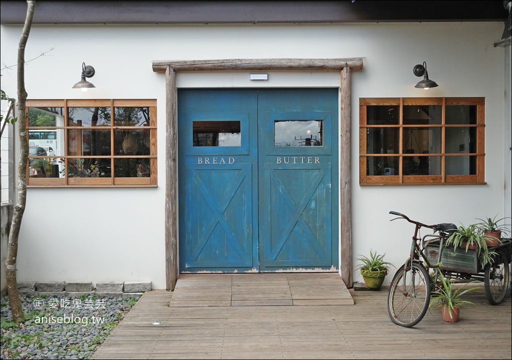 奶油麵包礁溪旗艦店，礁溪轉運站旁的早午餐、烘焙麵包店