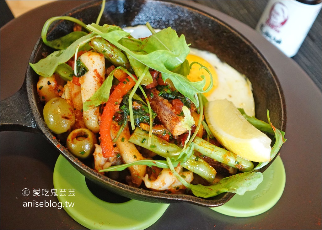 饕弄杯 Bistro Alley ，台南東區預約制料理，非常有水準的餐酒館👍