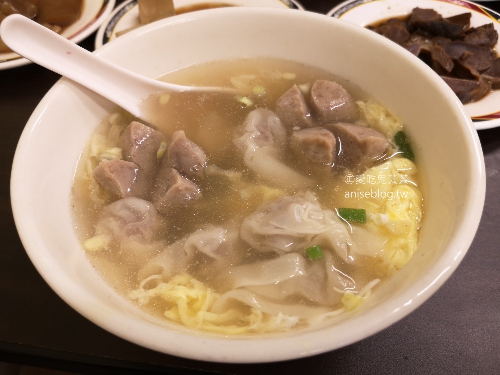 華亭豬腳麵，搬家後再訪，大同區大橋頭站美食(姊姊食記)