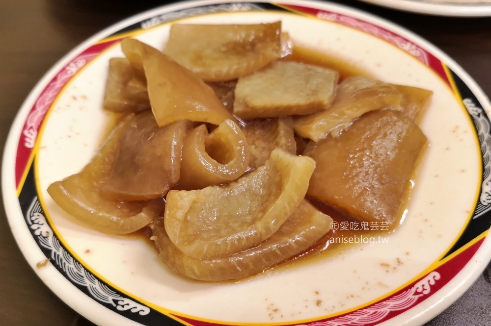 華亭豬腳麵，搬家後再訪，大同區大橋頭站美食(姊姊食記)